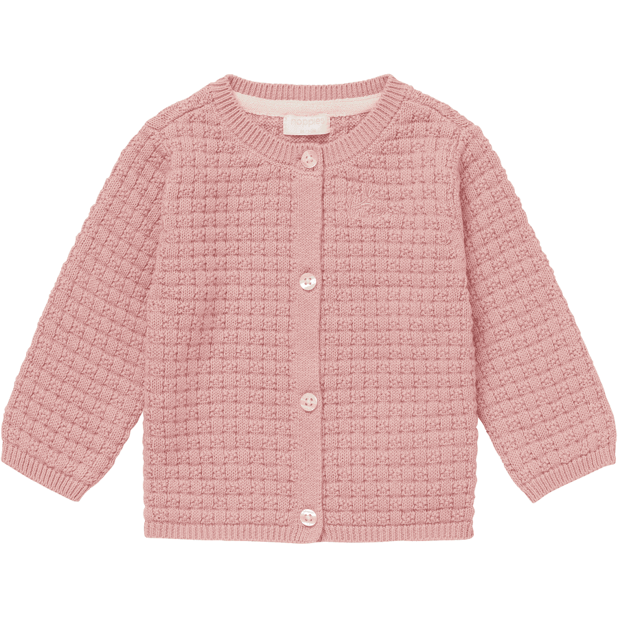 Noppies Strickjacke Luxora Misty Rose