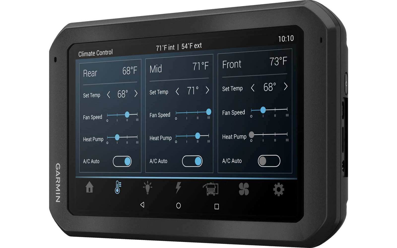 Garmin Vieo RV 752 Display / Tablet für Basiseinheit 7