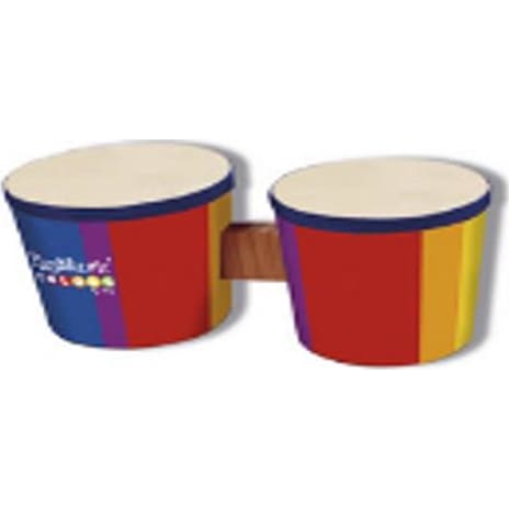 Music Bongo trummer