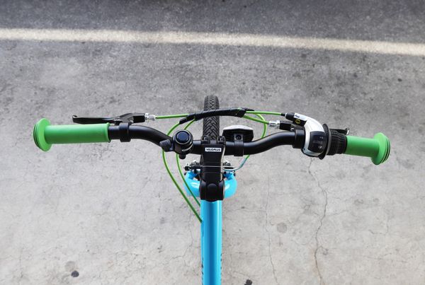 FLiZZi 20 KETTE Kindervelo  blue  20 ZOLL