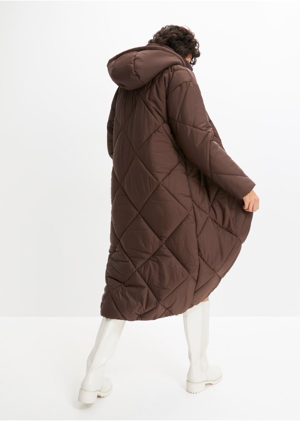 Manteau matelassé