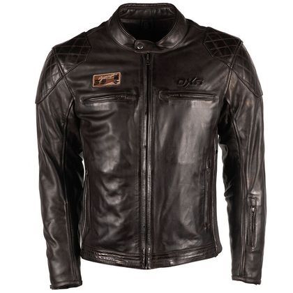 Blouson DXR SWIZZLE - Marron