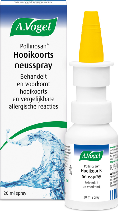 A.Vogel Pollinosan Hooikoorts Neusspray20ml