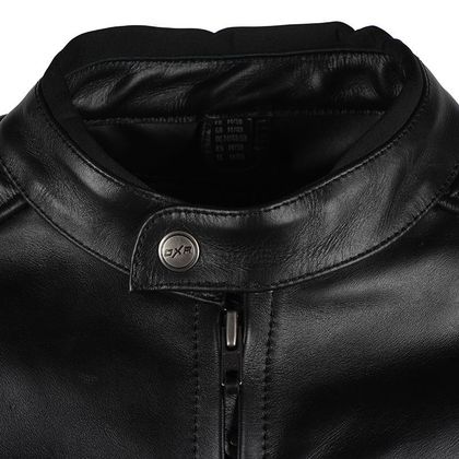 Blouson DXR LEGEND - Noir / Blanc