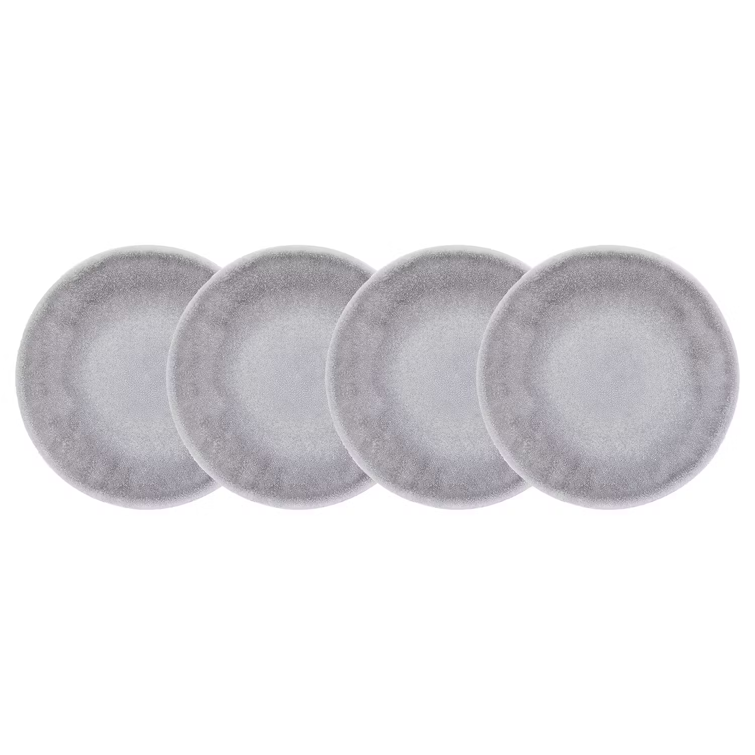 ATLANTIS Frühstücksteller 4er-Set