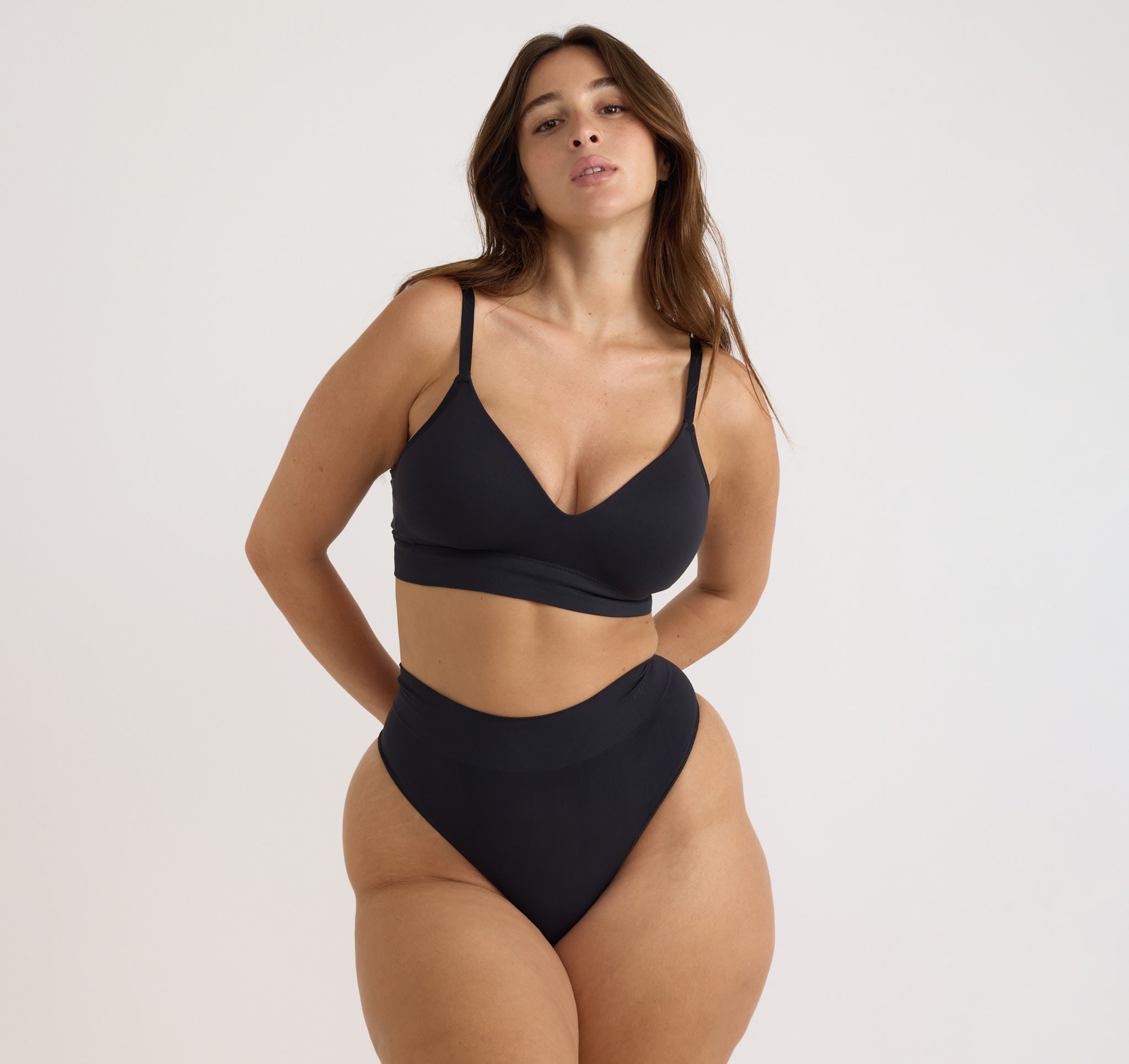 RECYCLED NYLON<br>Smooth Padded Bra