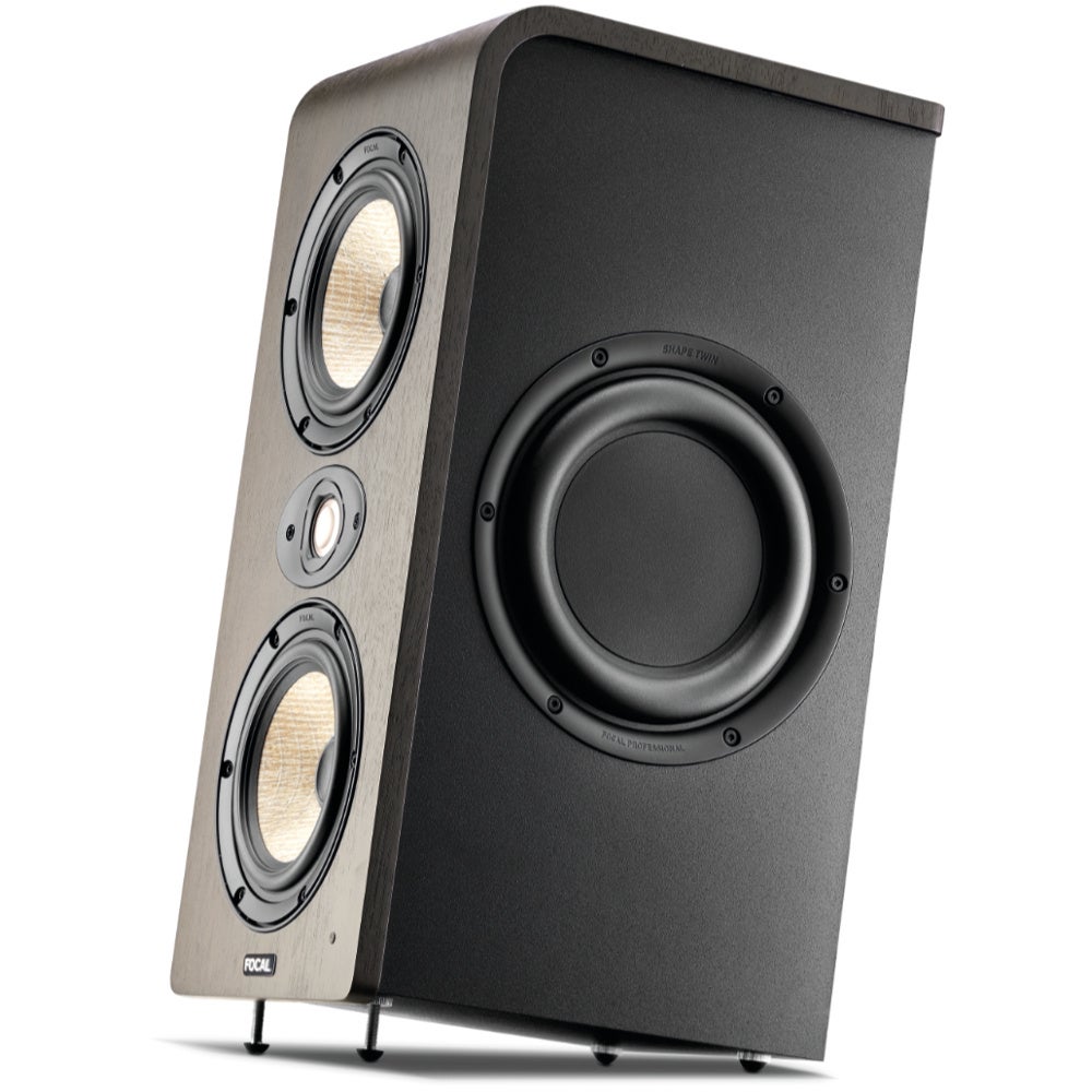 Focal Shape Twin actieve studiomonitor (per stuk)