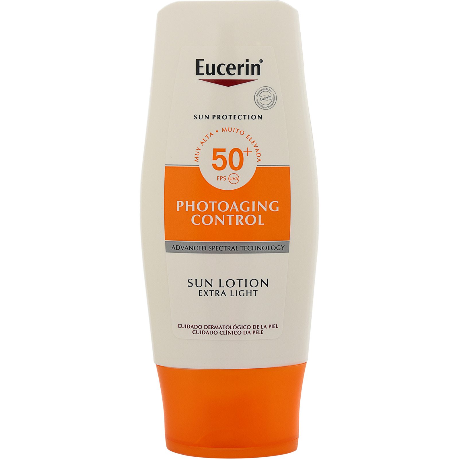 Eucerin Photoaging Control Sun Lotion Extra Light LSF 50+ 150 ml