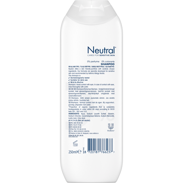 Neutral Shampoo Normaal 250 ML