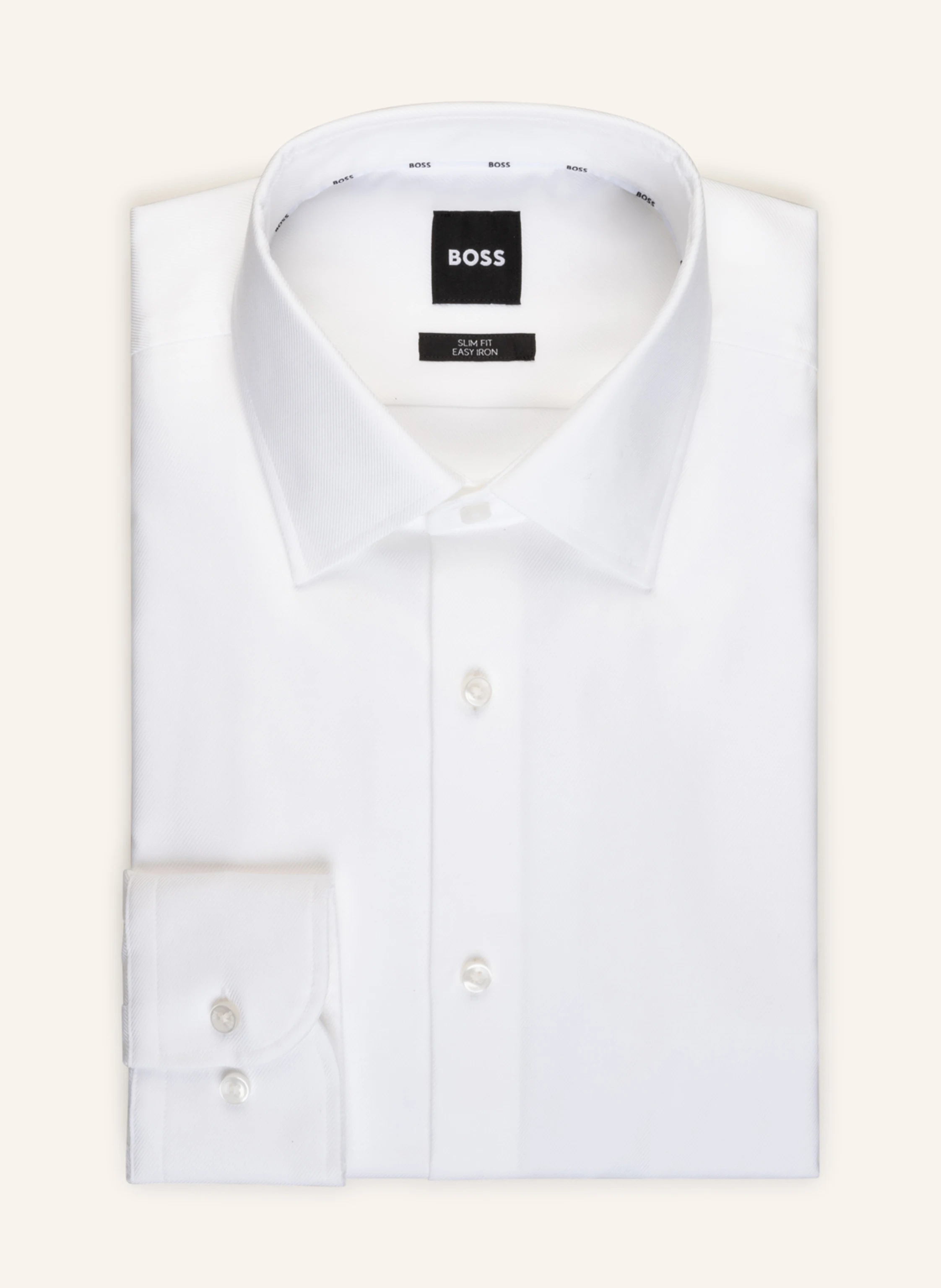 BOSS Hemd HANK Slim Fit