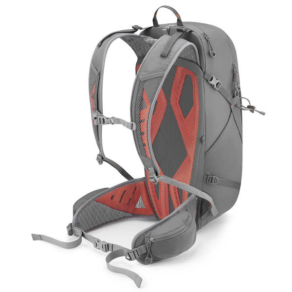 Sac à dos randonnée RAB AEON 27 IRON GREY