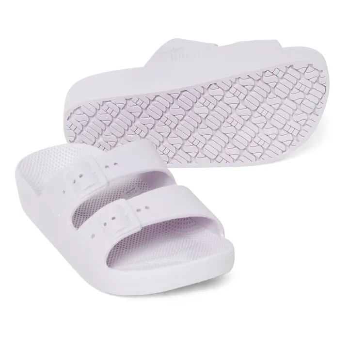 Freedom Moses Sandales Basic | Baby pink