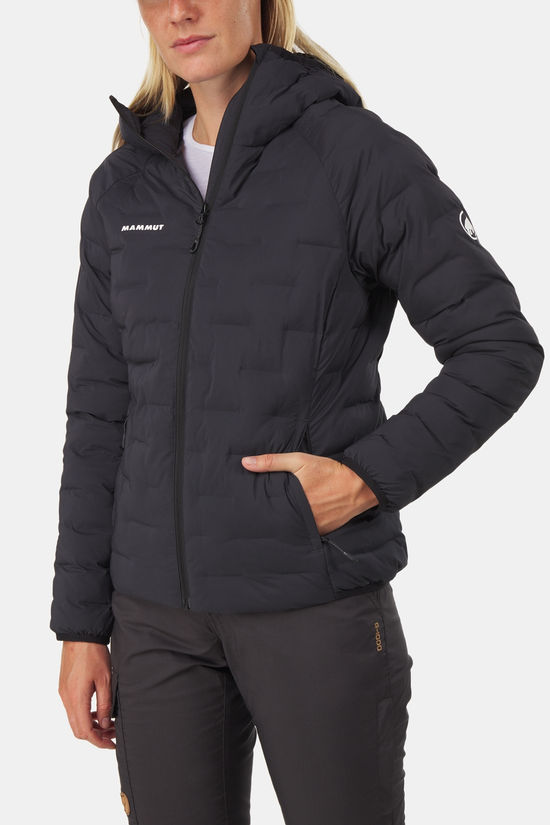 Mammut Mammut Sender Hooded Isolatiejas Dames