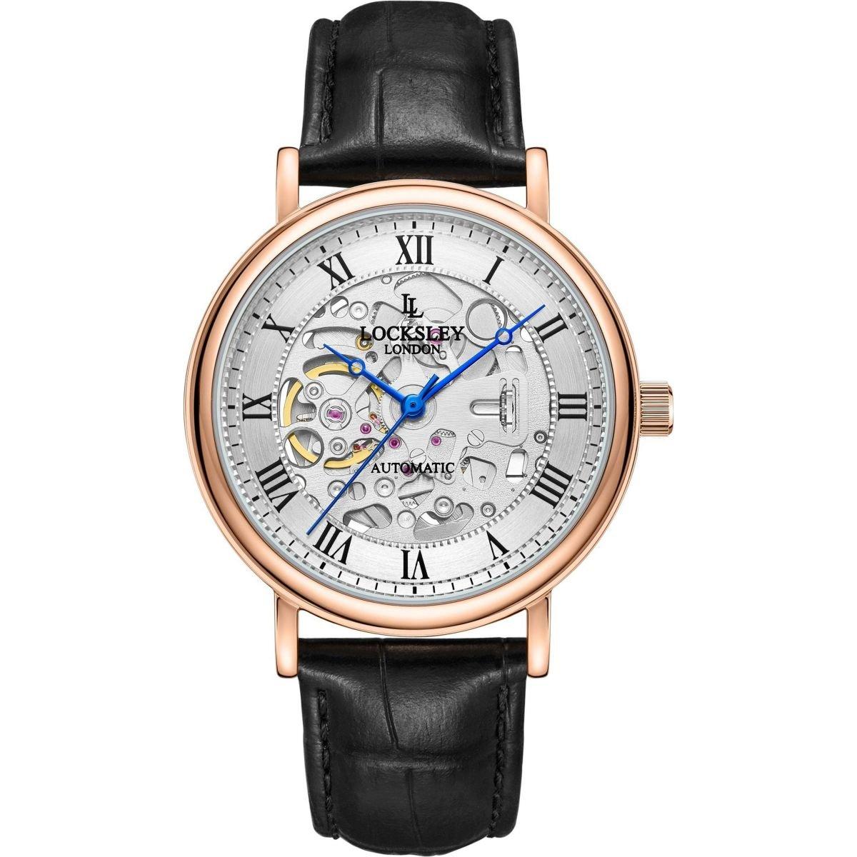 Locksley London Ladies Automatic Locksley London SS Watch