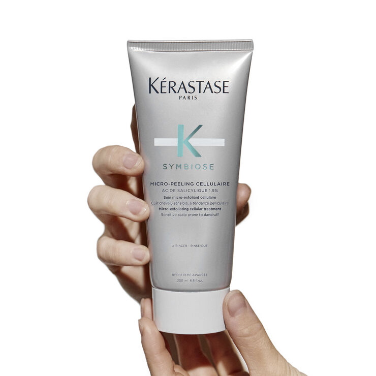 Kérastase Symbiose Micropeel Treatment