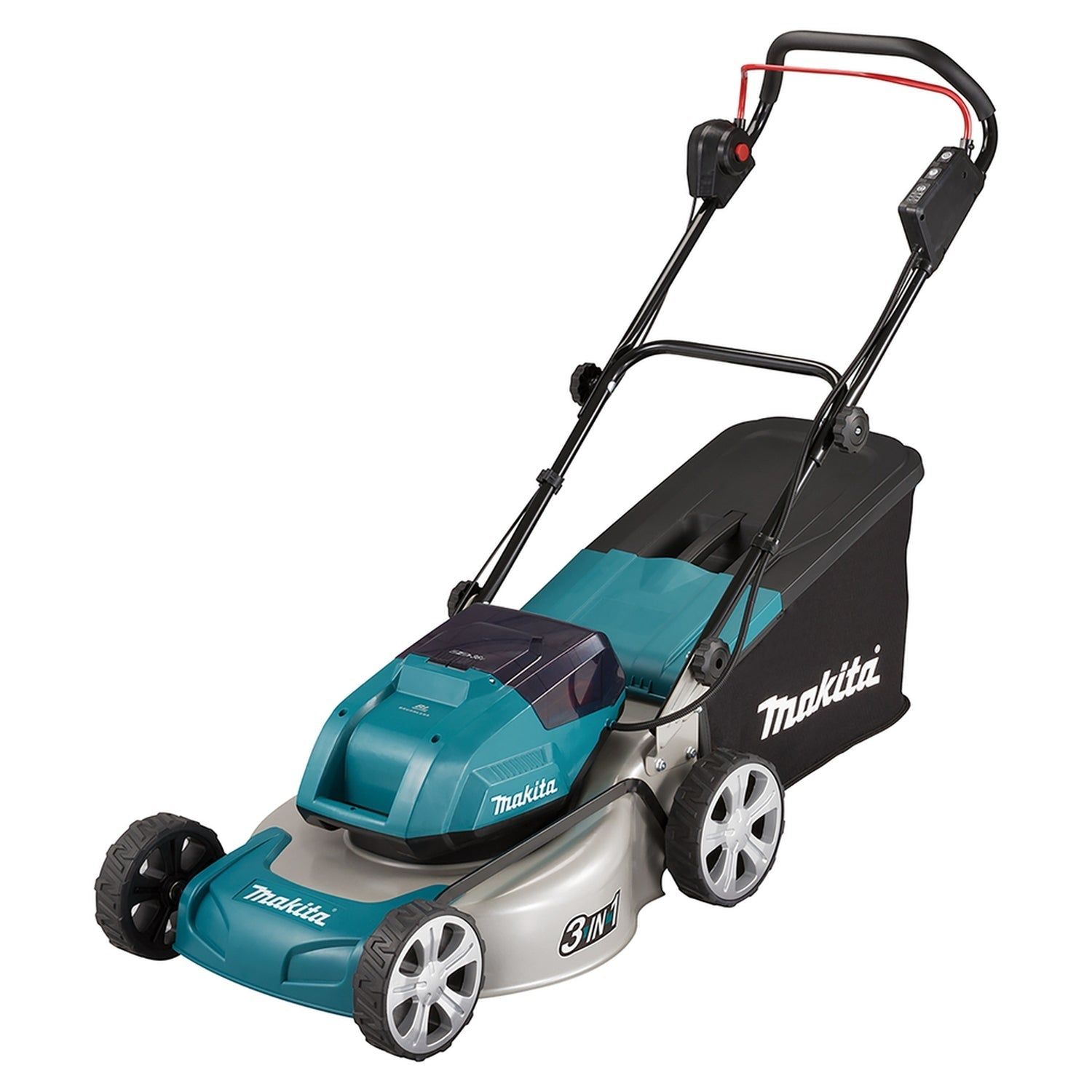 Makita DLM463Z Accu Grasmaaier 46cm 2x18V Basic Body