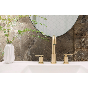 Dumawall  wandtegel kunststof Sambro glans 1,95m² 37,5x65cm 8 stuks