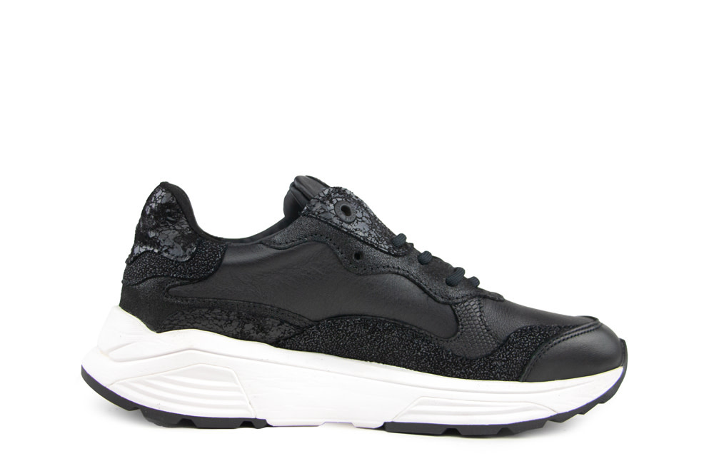 Xsensible Sneaker Rainbow GX Black