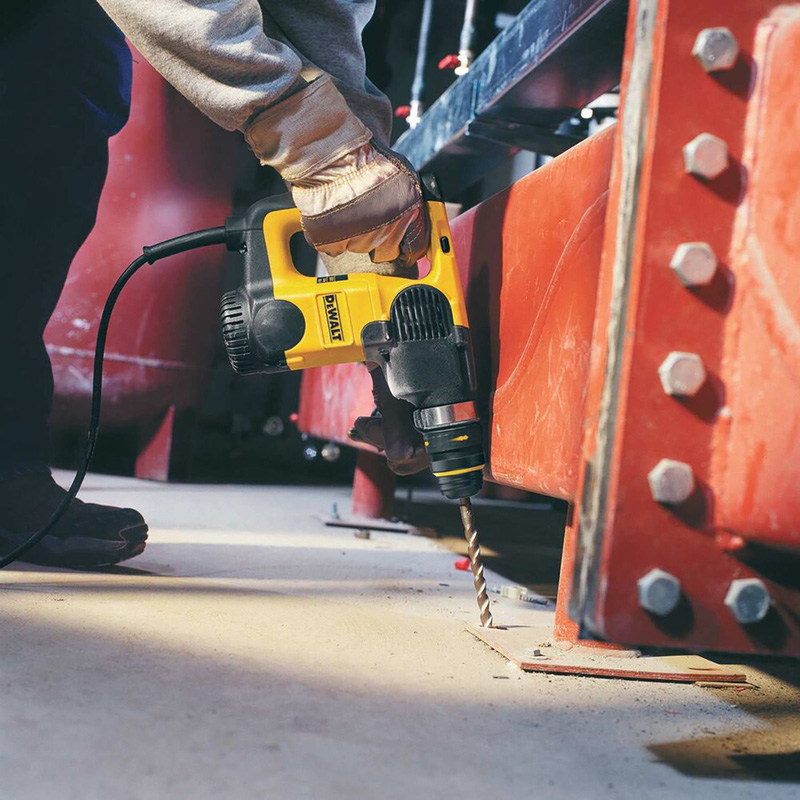 DeWALT DT9701-QZ steenborenset Extreme 7-delig