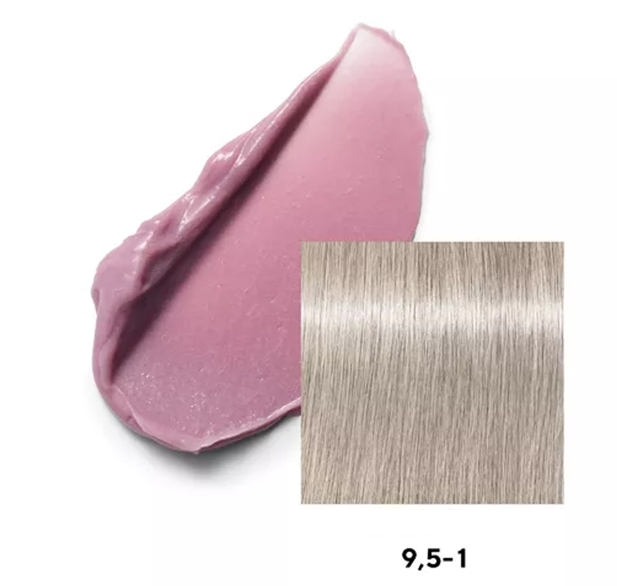 Masque Pigment Chroma ID 9,5-1 Argent Perl Schwarzkopf 300 ML