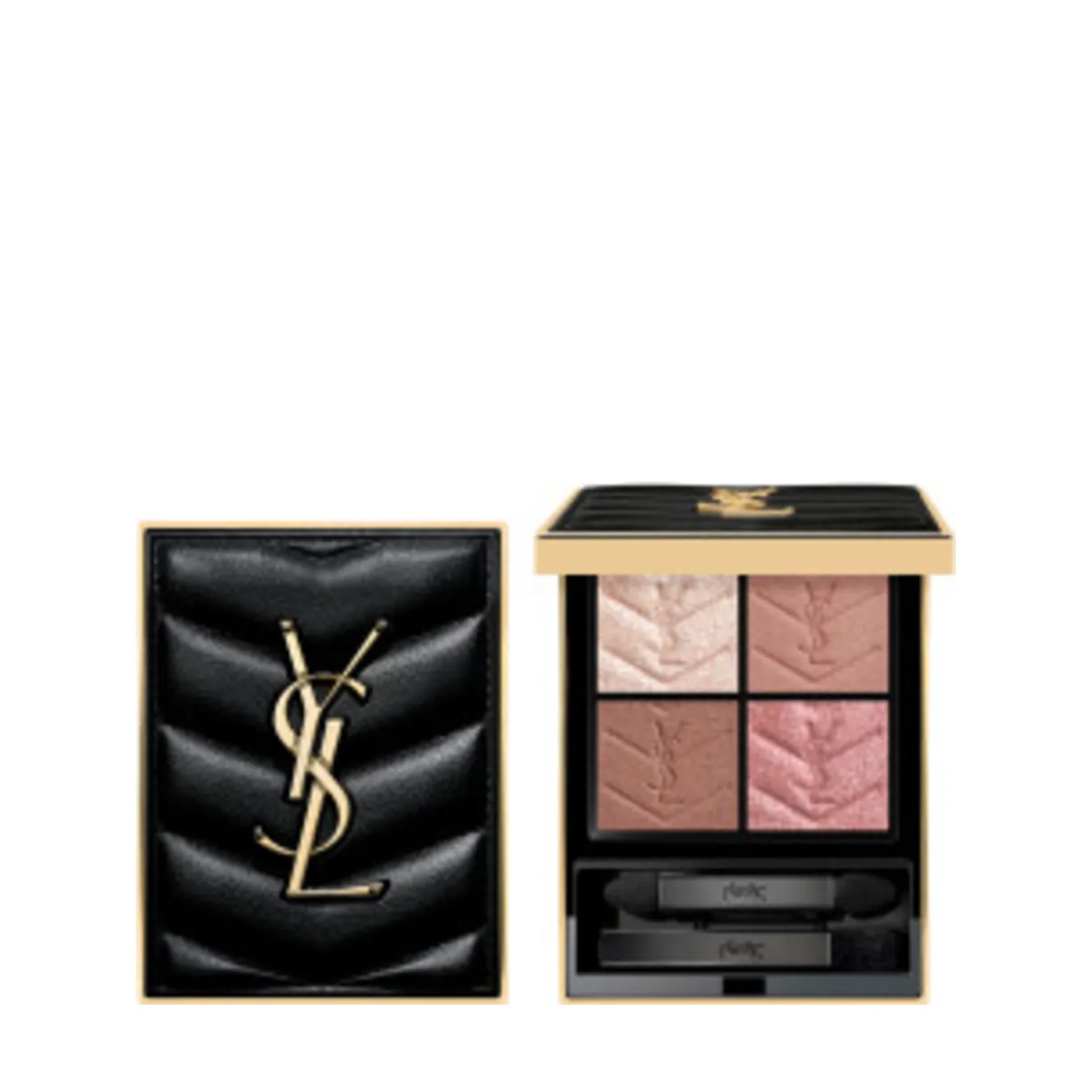 Yves Saint Laurent Couture Mini Clutch Lidschattenpalette720 Sunrise Safari