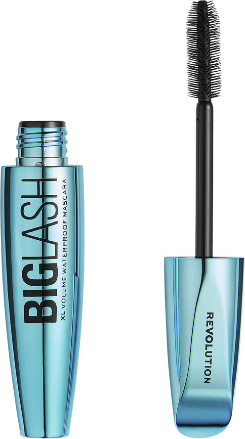 Revolution Revolution Big Lash Waterproof Volume Mascara