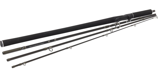 Canne Spinning de Voyage Westin W2 Powercast 2.48m (10-45g) (4 Brins)