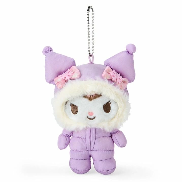 Sanrio - Sanrio Characters Mascot Sleutelhanger (Fuwabuku Winter Serie)