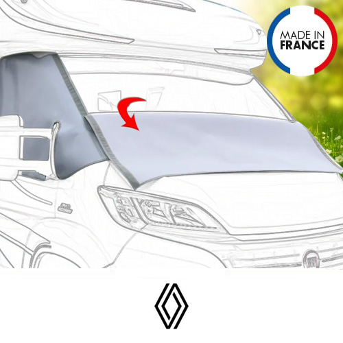 Volet Thermoval Luxe pour Renault Master 3 de 2010 à 2025