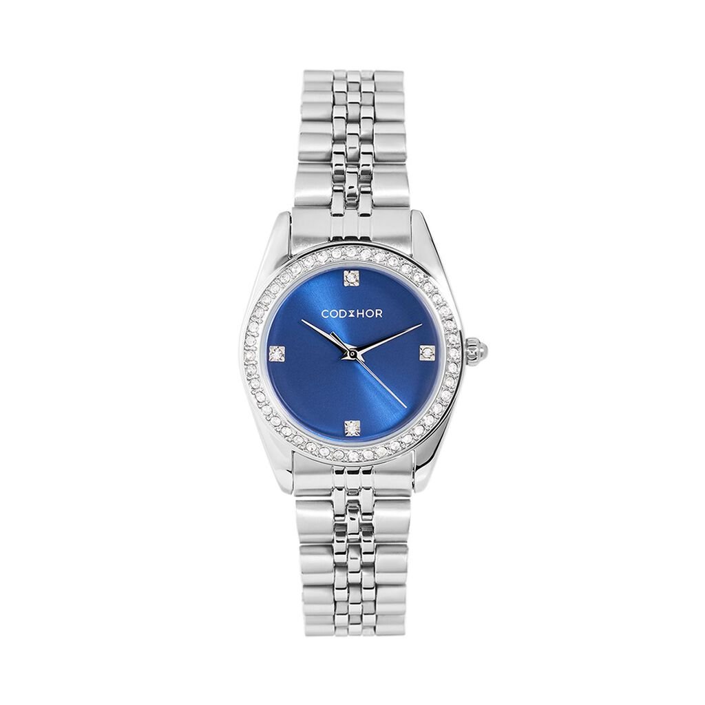 Montre Codhor Irina Bleu