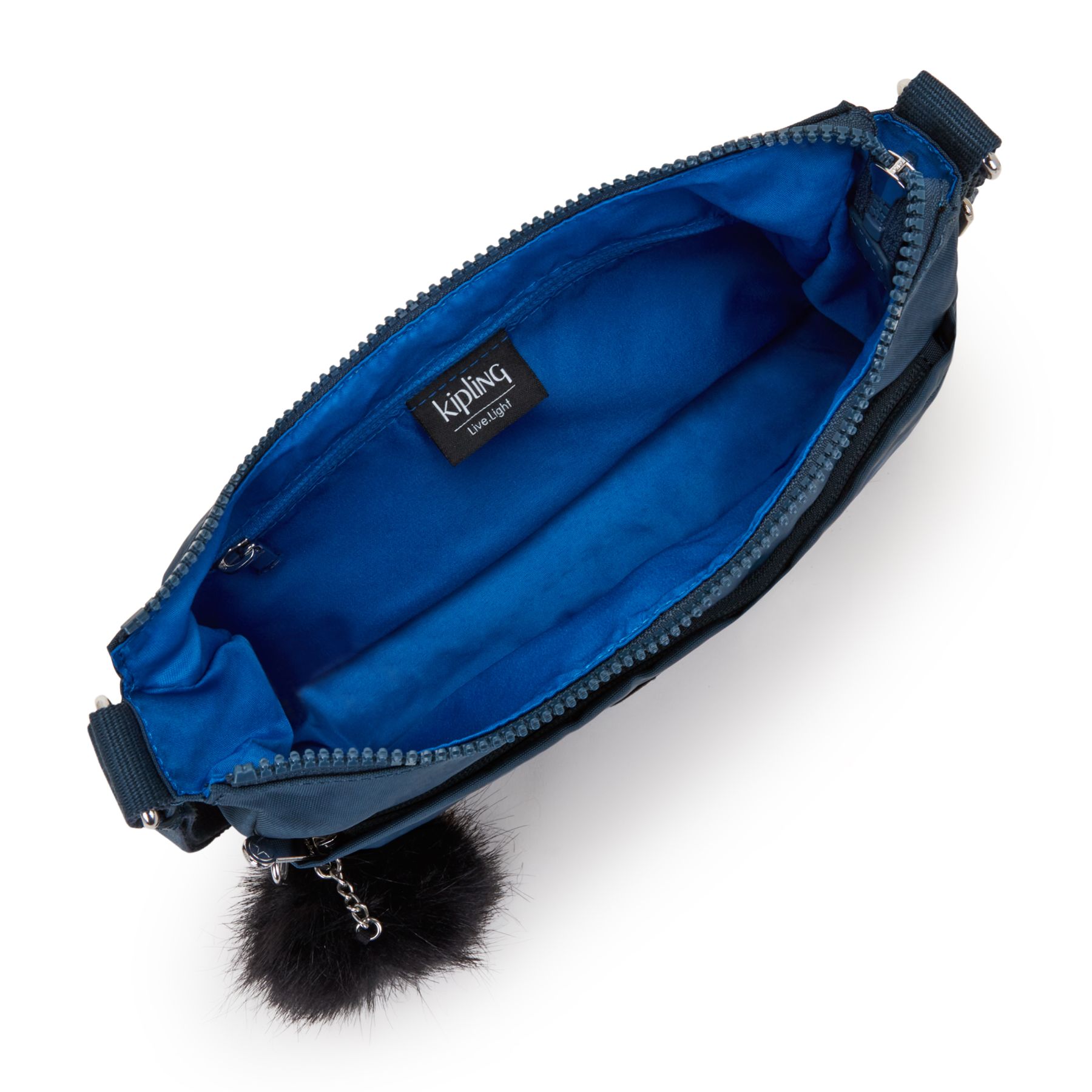 LARYSA Sac d’épaule compact à bandoulière - Blue Embrace GG