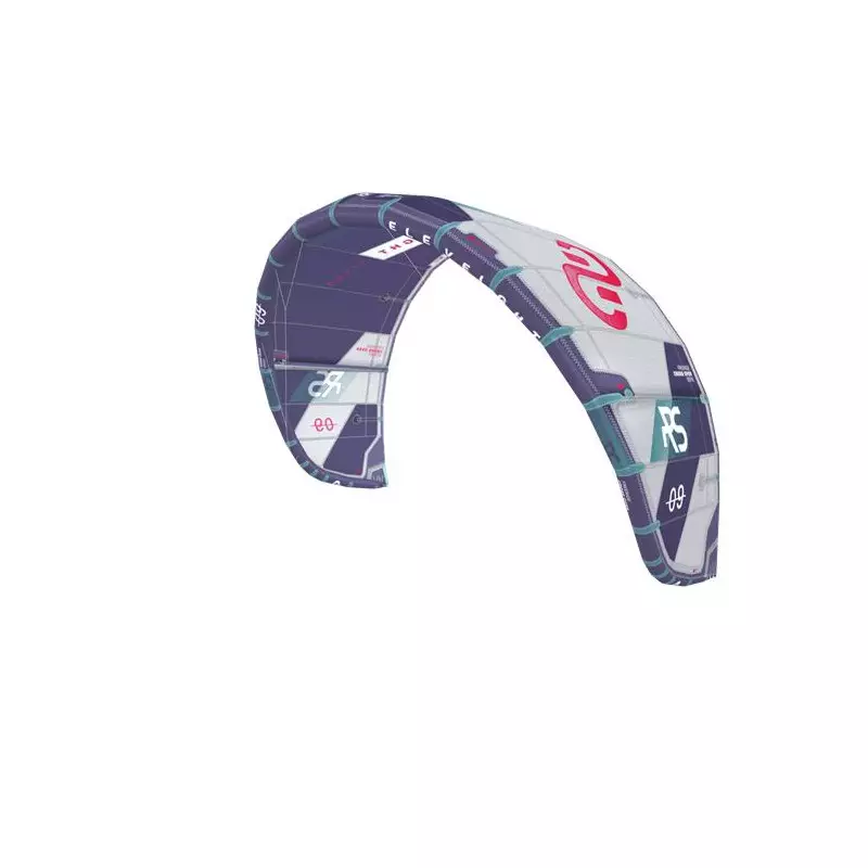 Aile kitesurf ELEVEIGHT RS V8