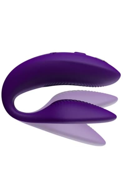 We-Vibe Sync 2 Purple Vibrator for par