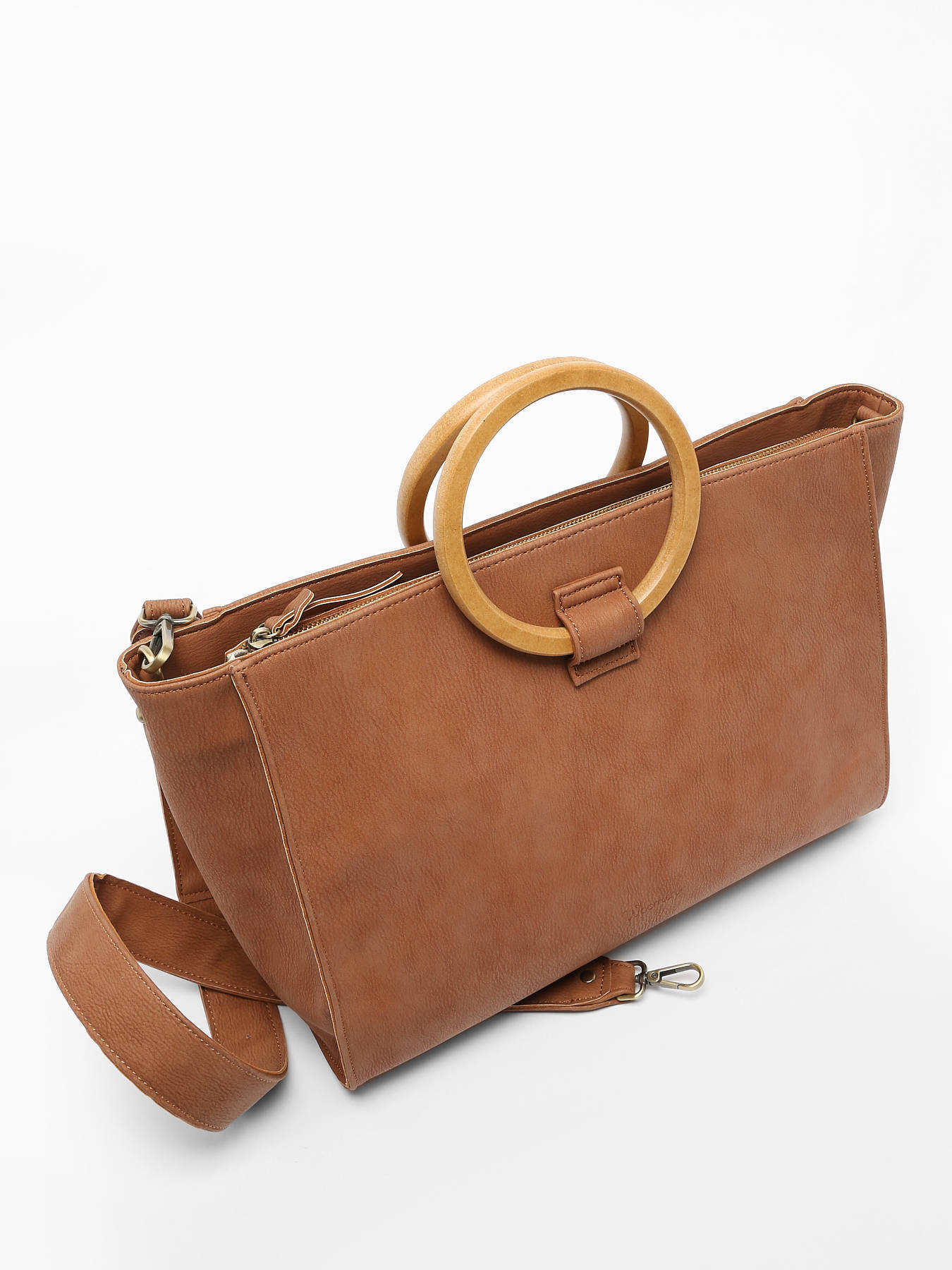 Sac port main Acacia WOOMEN