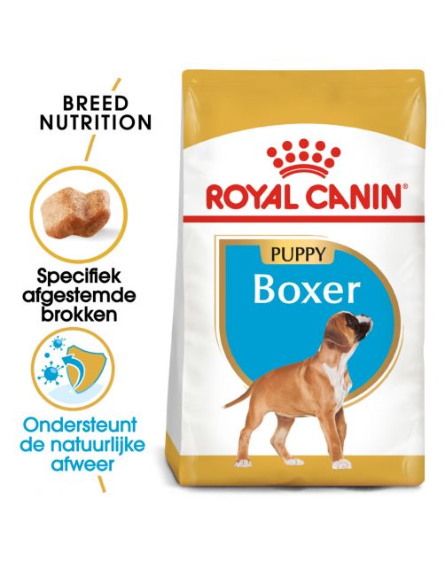 Royal Canin Boxer - Puppy-Hondenvoer
