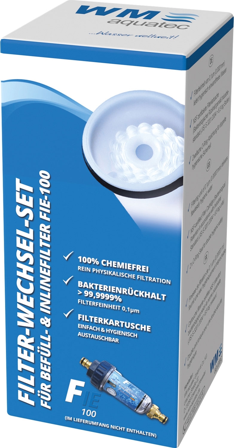 Filter-Wechsel-Set für 65353