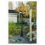 Stolpelykt 1,95 m IP44