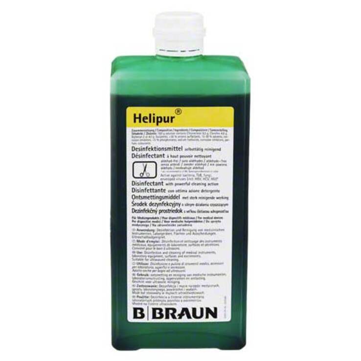 Helipur Dosierflasche, 1000 ml