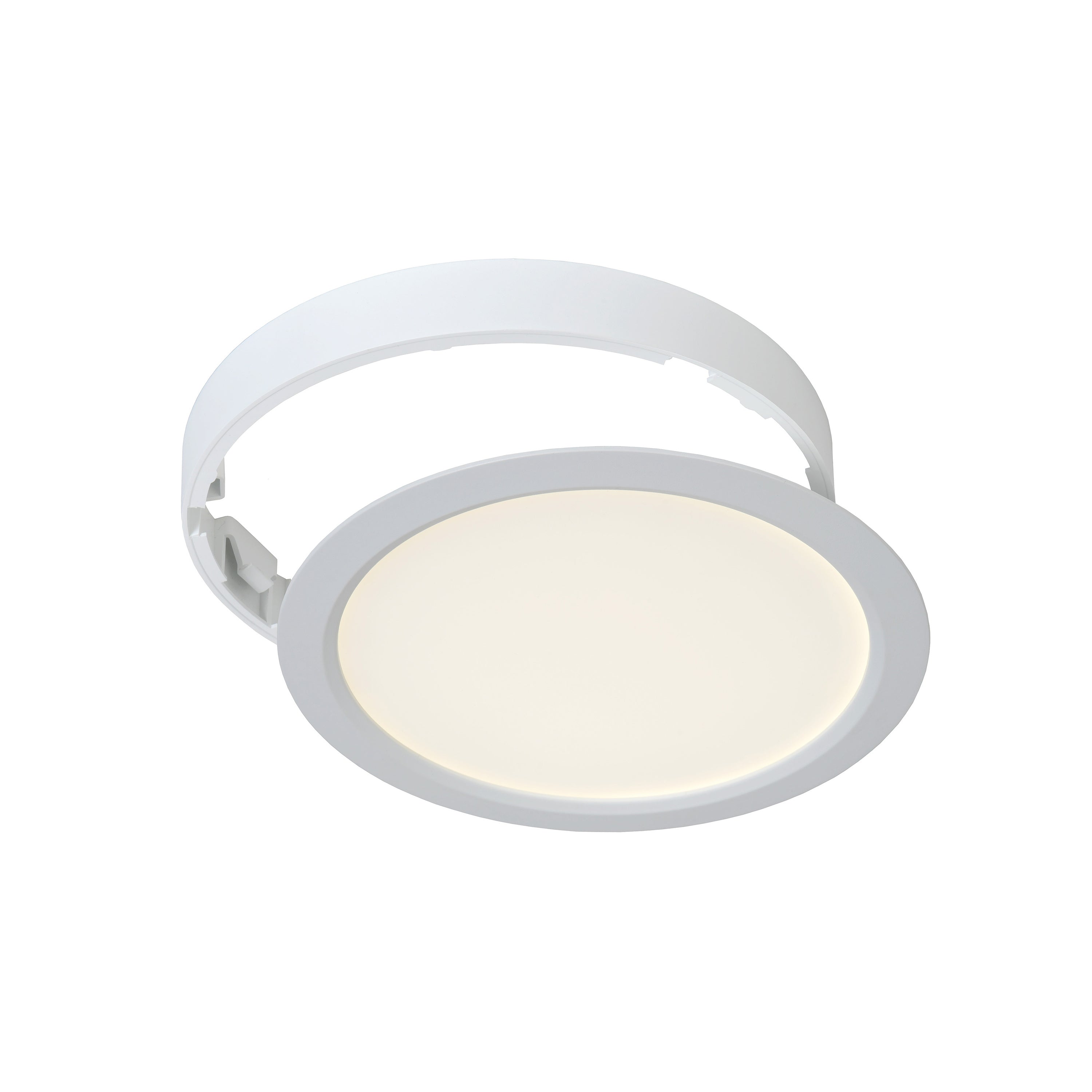 Lucide TENDO-LED PlafonniâÂ®re - Wit