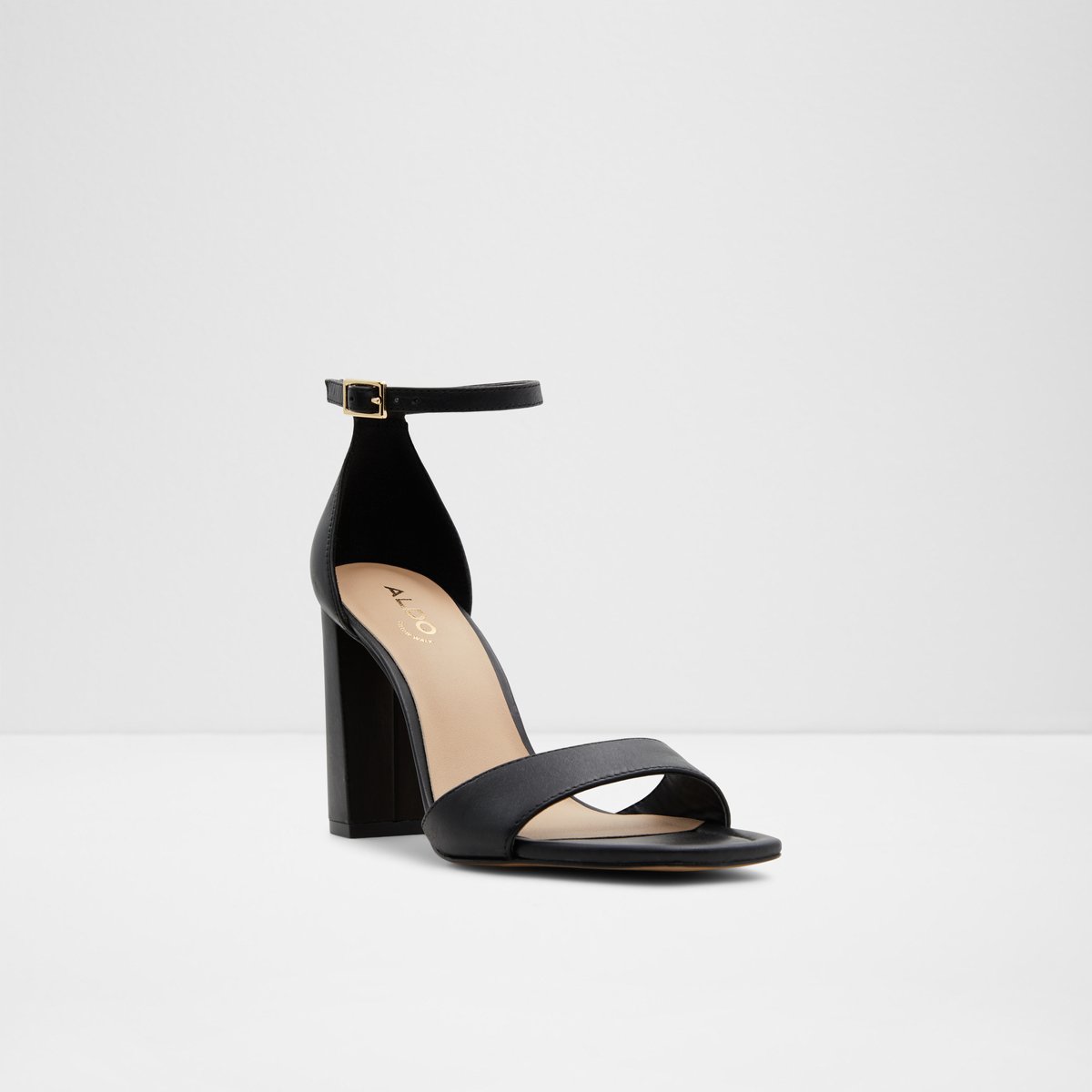 Enaegyn Black Women Heeled sandals