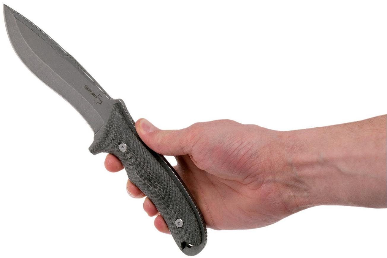 Böker Plus Orca Pro 02BO015 survivalmes