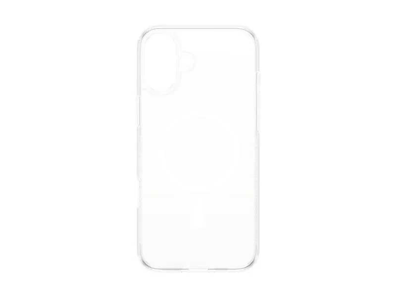 PanzerGlass - HardCover MagSafe - iPhone 16 Plus - Hvid