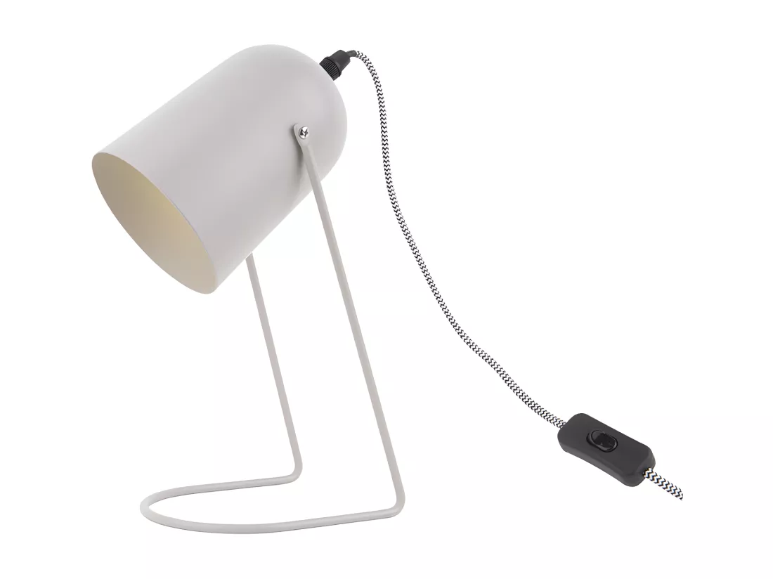 Lampe de table en métal Enchant - Hauteur 30 cm - PRESENT TIME
