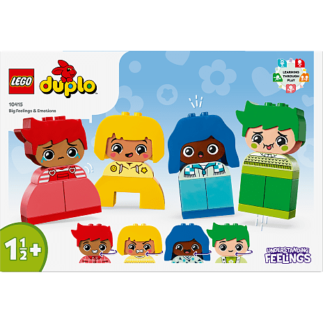 LEGO DUPLO Mine første Store følelser 10415