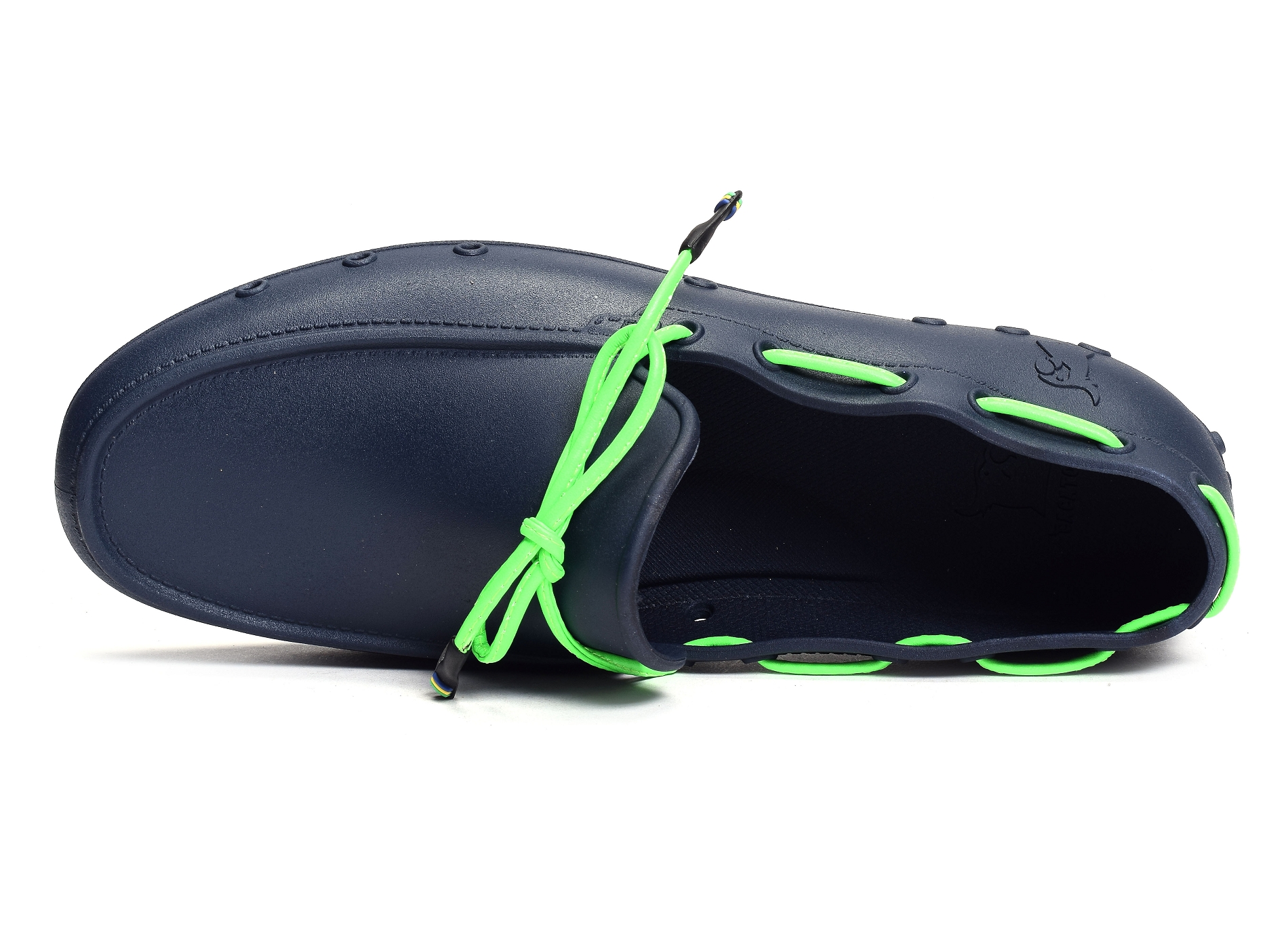 Catamara fluo men marine vert