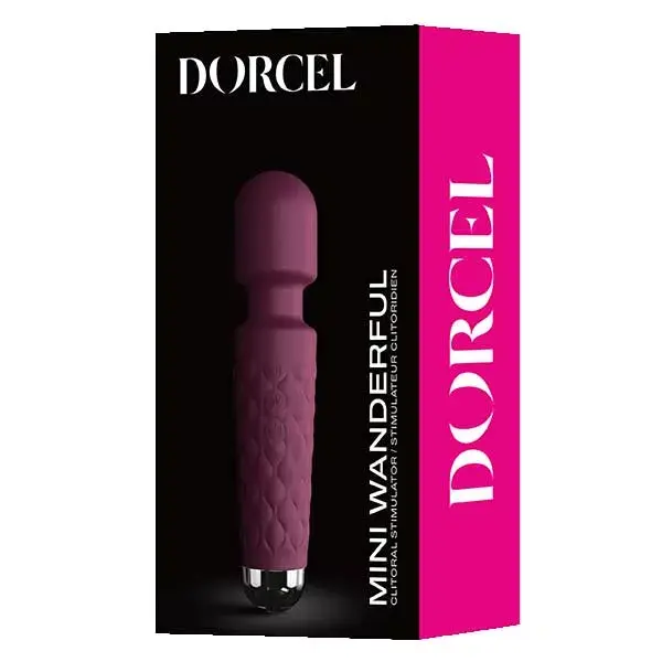 Dorcel Mino Ameixa Maravilhosa