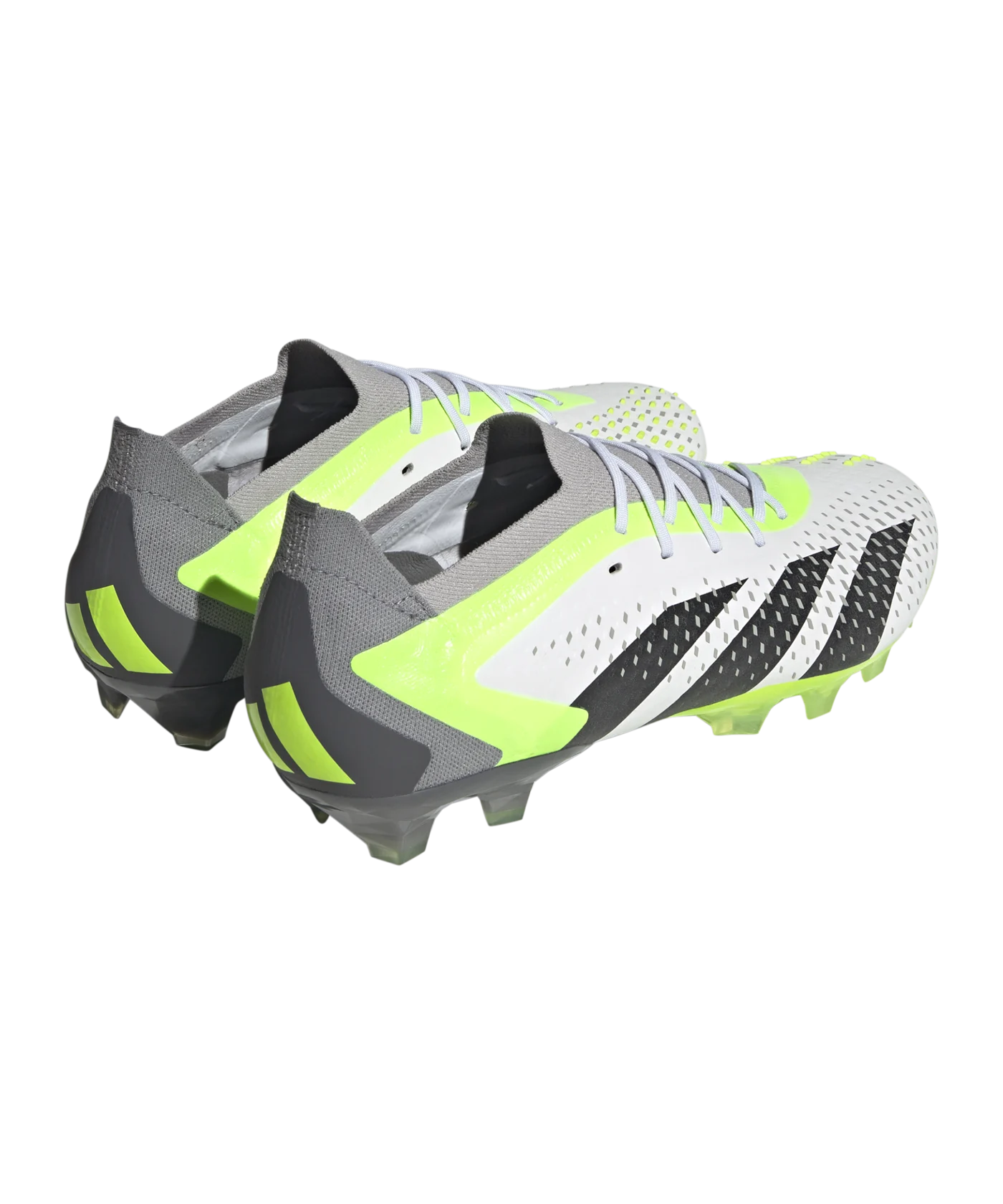 adidas Predator Accuracy.1 L AG Crazyrush Weiss Schwarz Gelb
