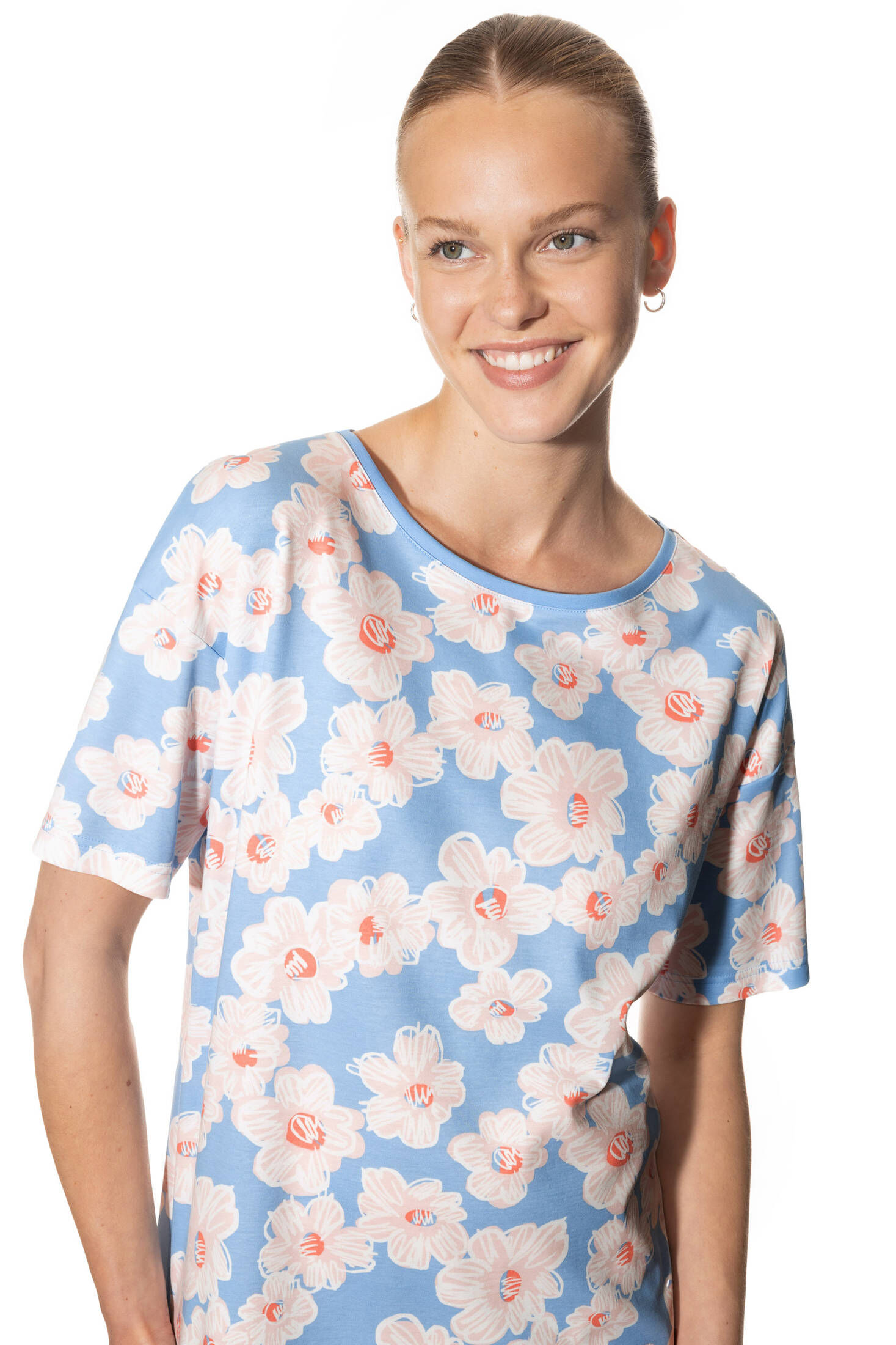 mey| Damen Nachthemd Serie Caja