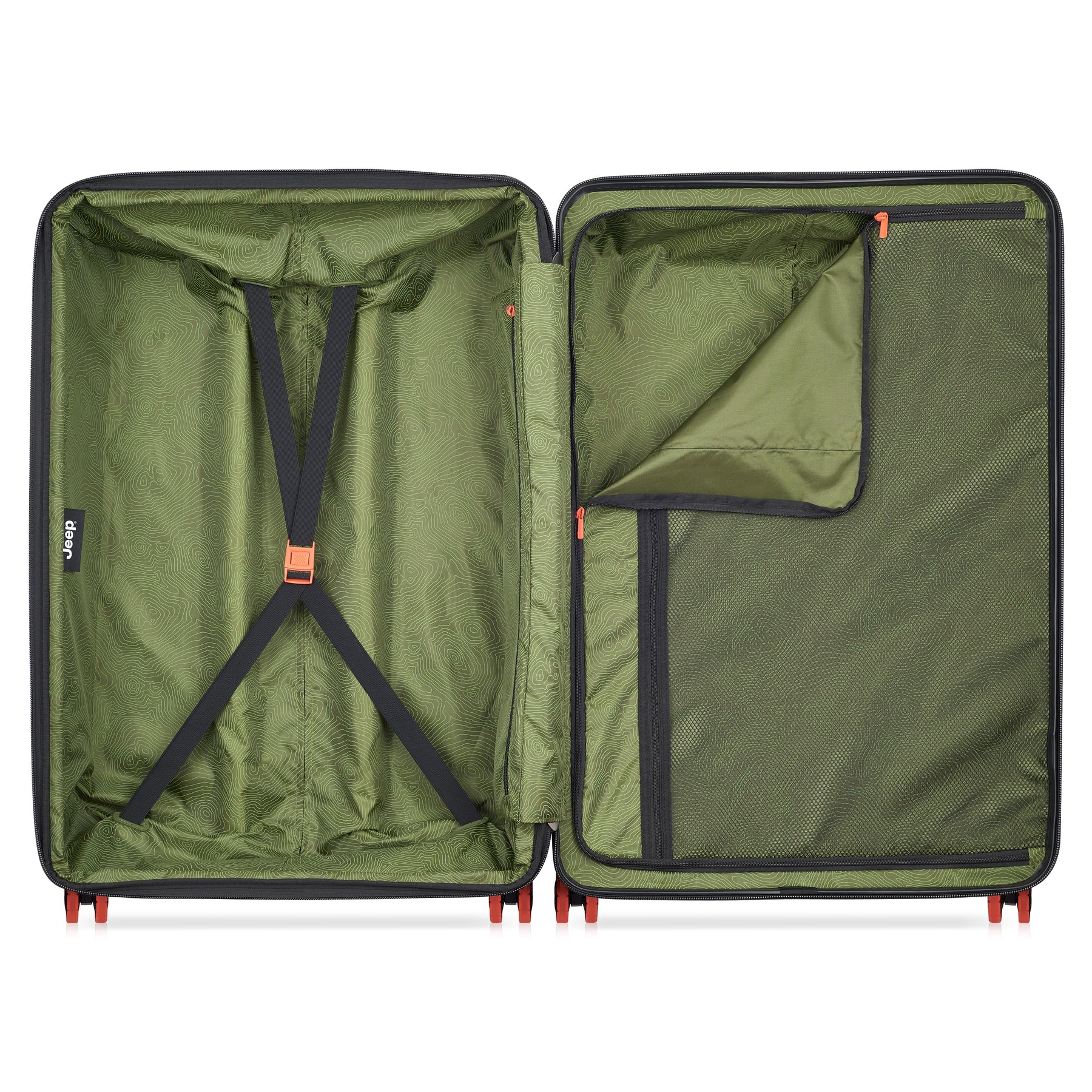 Valise soute - XL extensible (80cm)