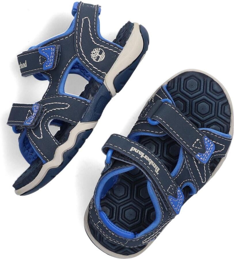 Timberland Adventure Seeker Unisex Slippers en Sandalen Blauw Maat: 29 Plastic Foot Locker